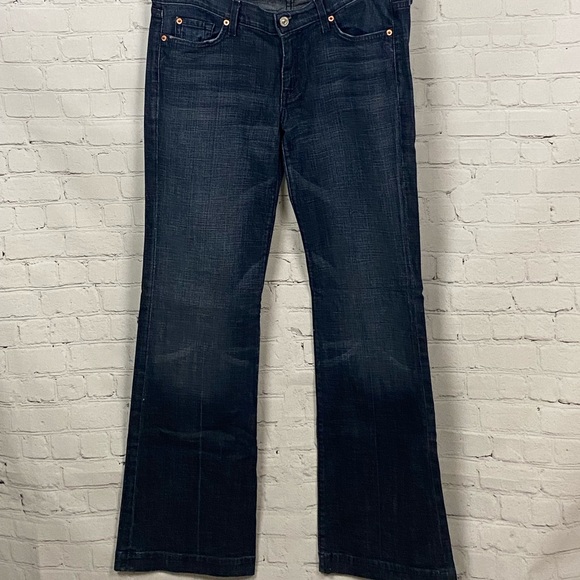 7 For All Mankind jeans - Picture 1 of 5